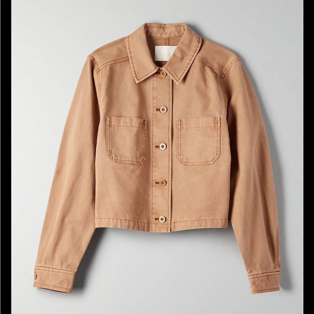 Wilfred Free Sabrina Jacket - Picture 6 of 8